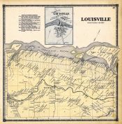 Louisville, St. Lawrence County 1865